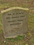 image number Death Joe H  283